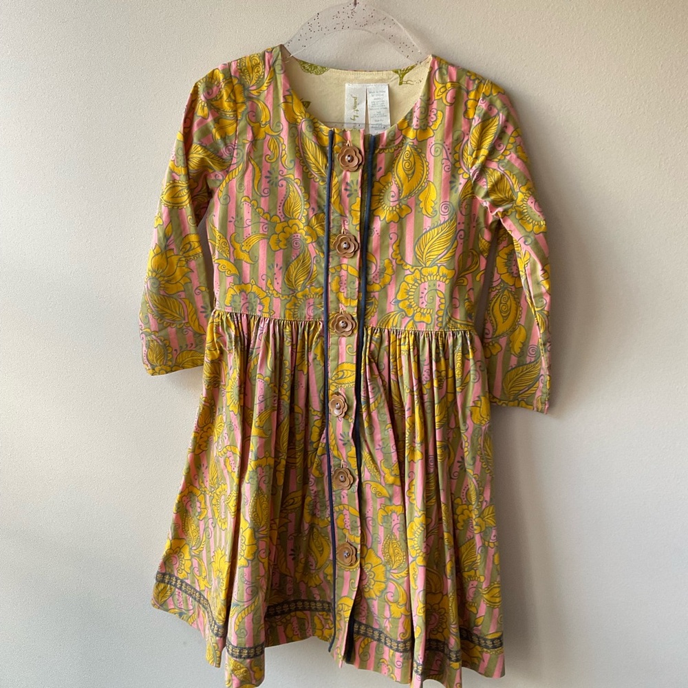Matilda Jane Rose Gold Jane Dress